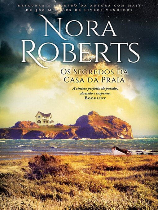 Title details for Os Segredos da Casa da Praia by NORA ROBERTS - Available